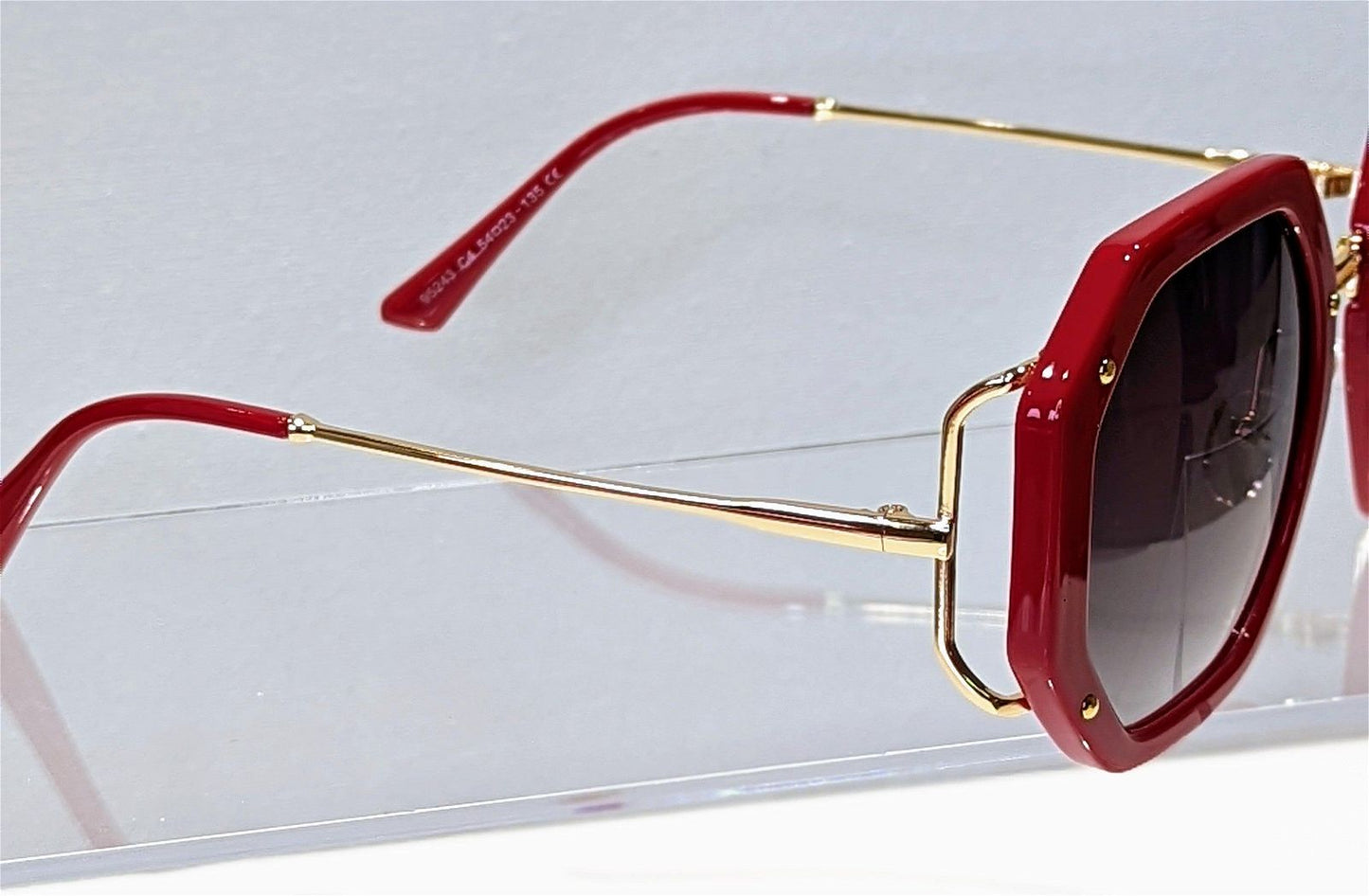 The Octagon Sunglasses - Maily's Classic Accessories
