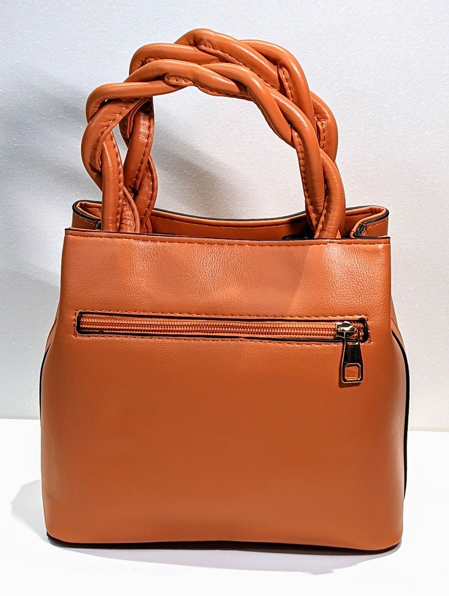 The Twisted Handler Bag - Maily's Classic Accessories