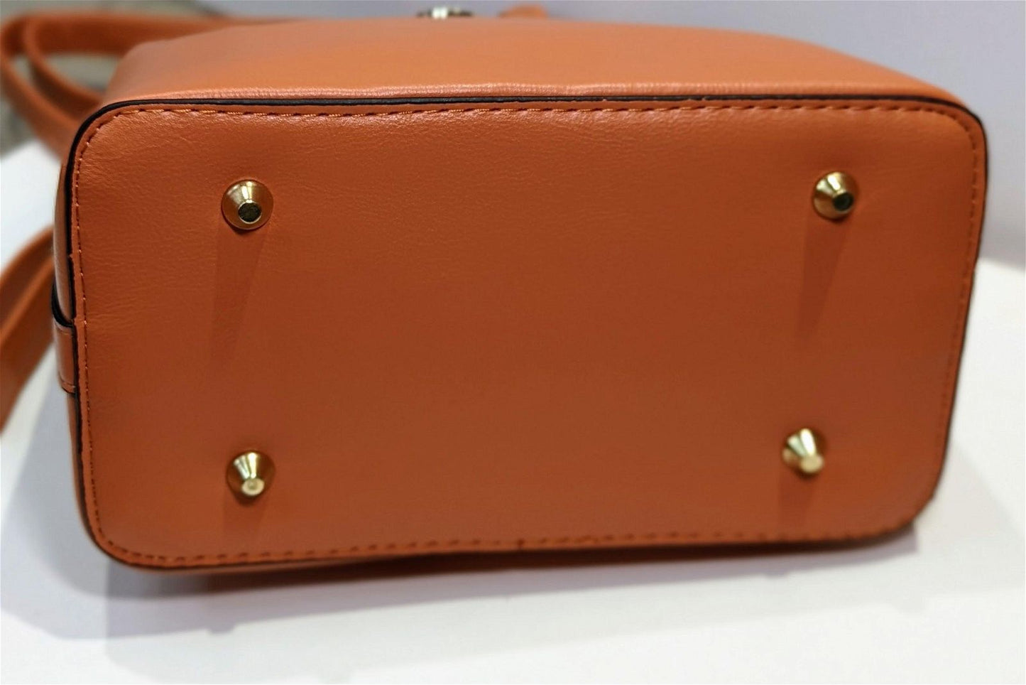 The Twisted Handler Bag - Maily's Classic Accessories