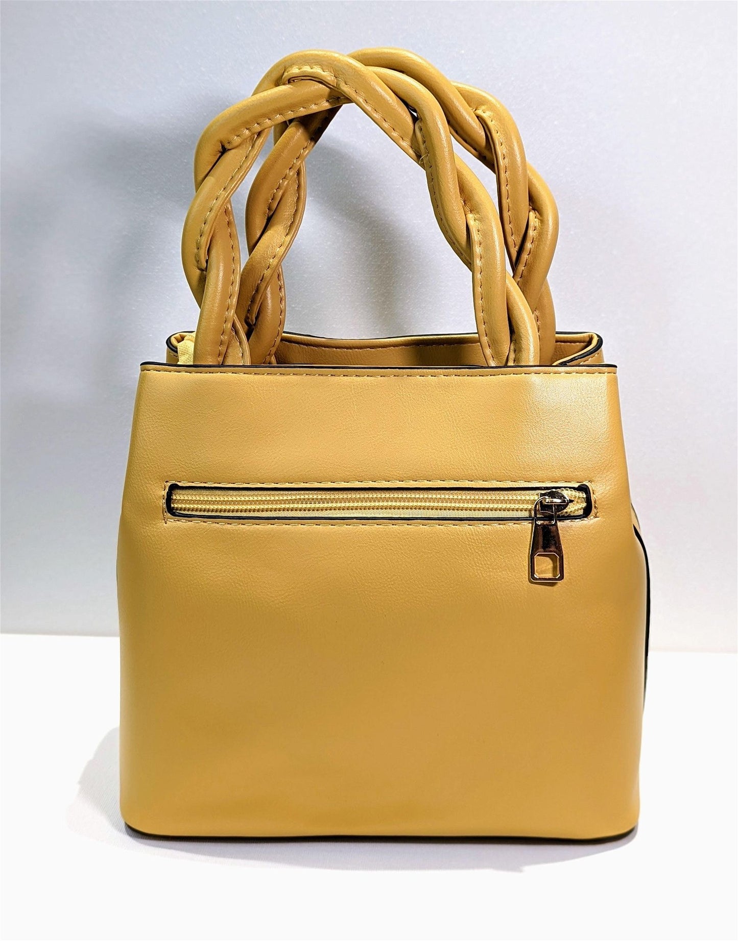 The Twisted Handler Bag - Maily's Classic Accessories