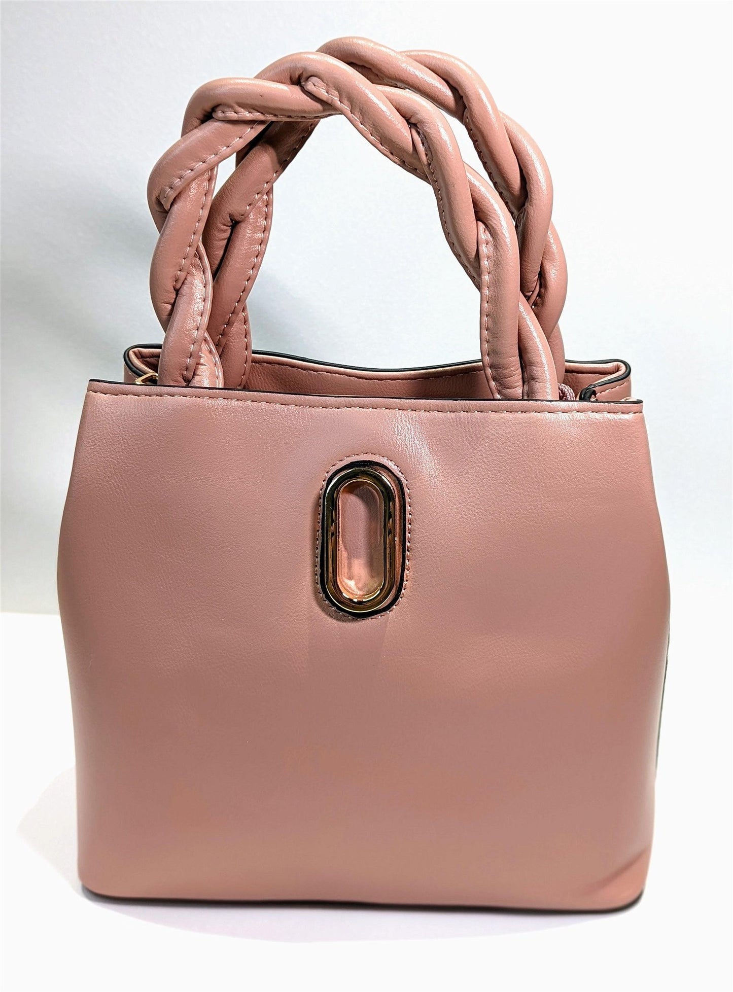 The Twisted Handler Bag - Maily's Classic Accessories