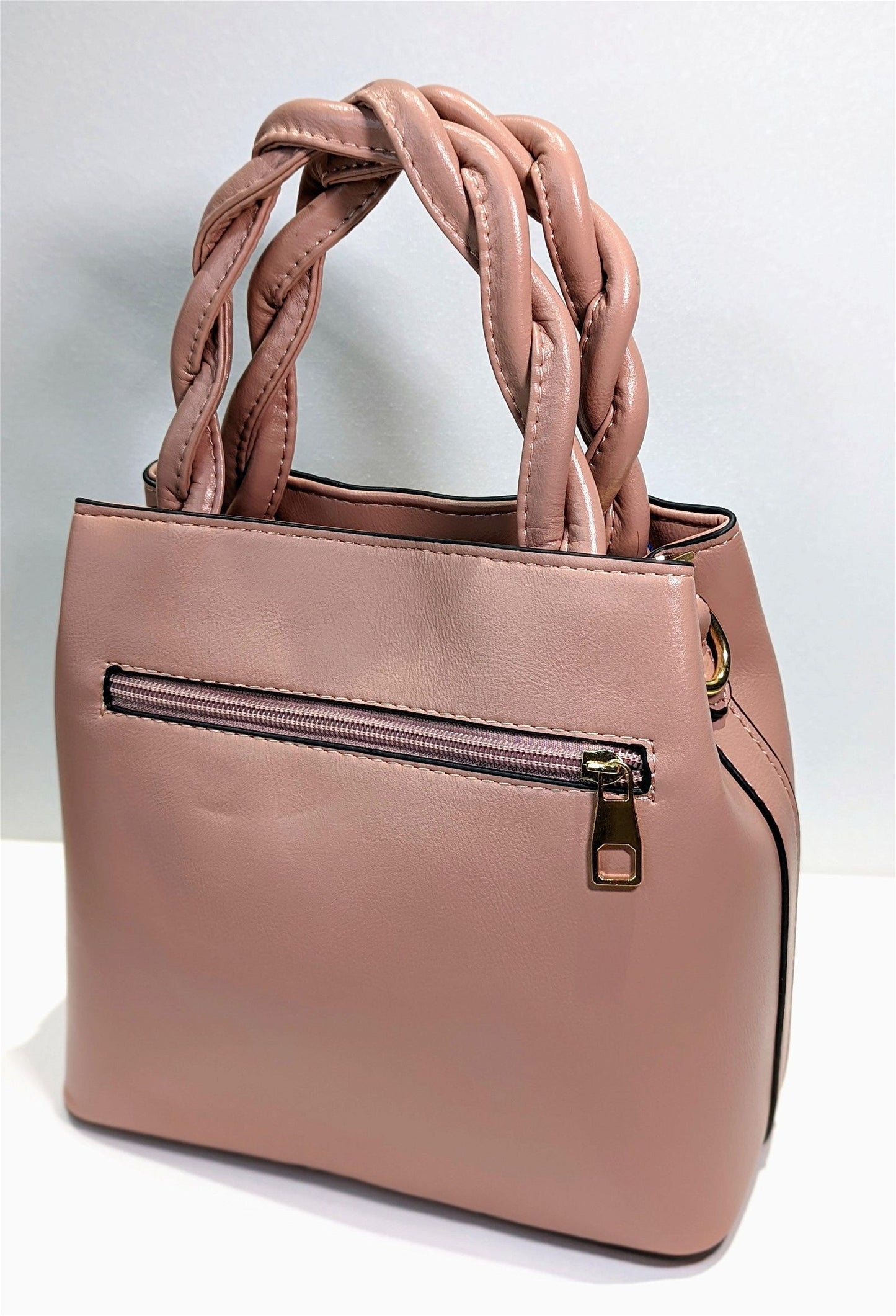 The Twisted Handler Bag - Maily's Classic Accessories