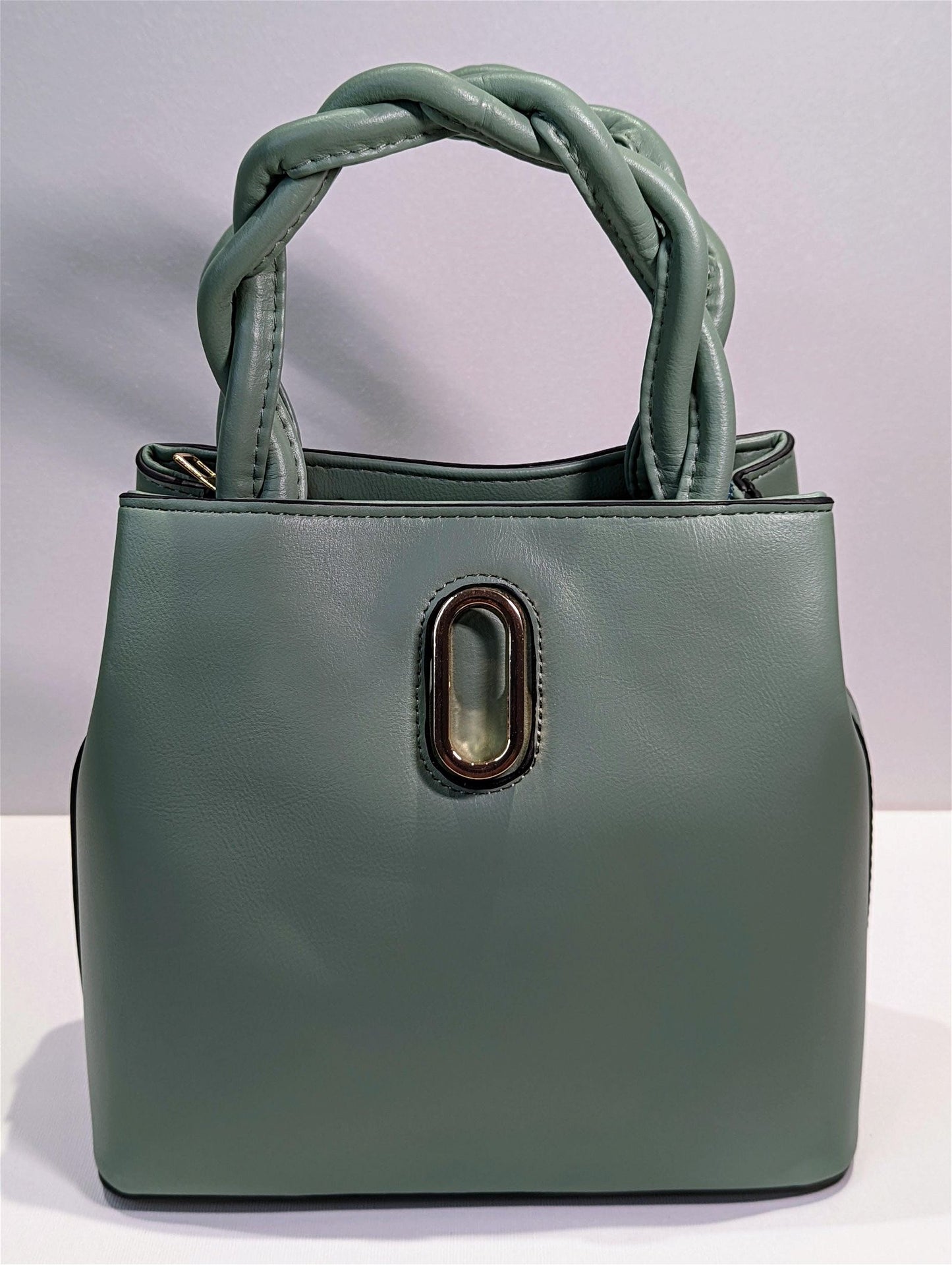 The Twisted Handler Bag - Maily's Classic Accessories