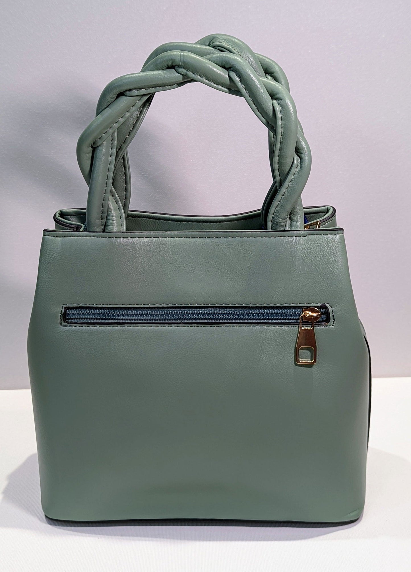 The Twisted Handler Bag - Maily's Classic Accessories