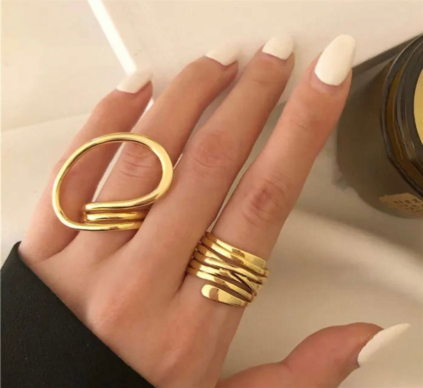 Whierlwind Ring - Maily's Classic Accessories