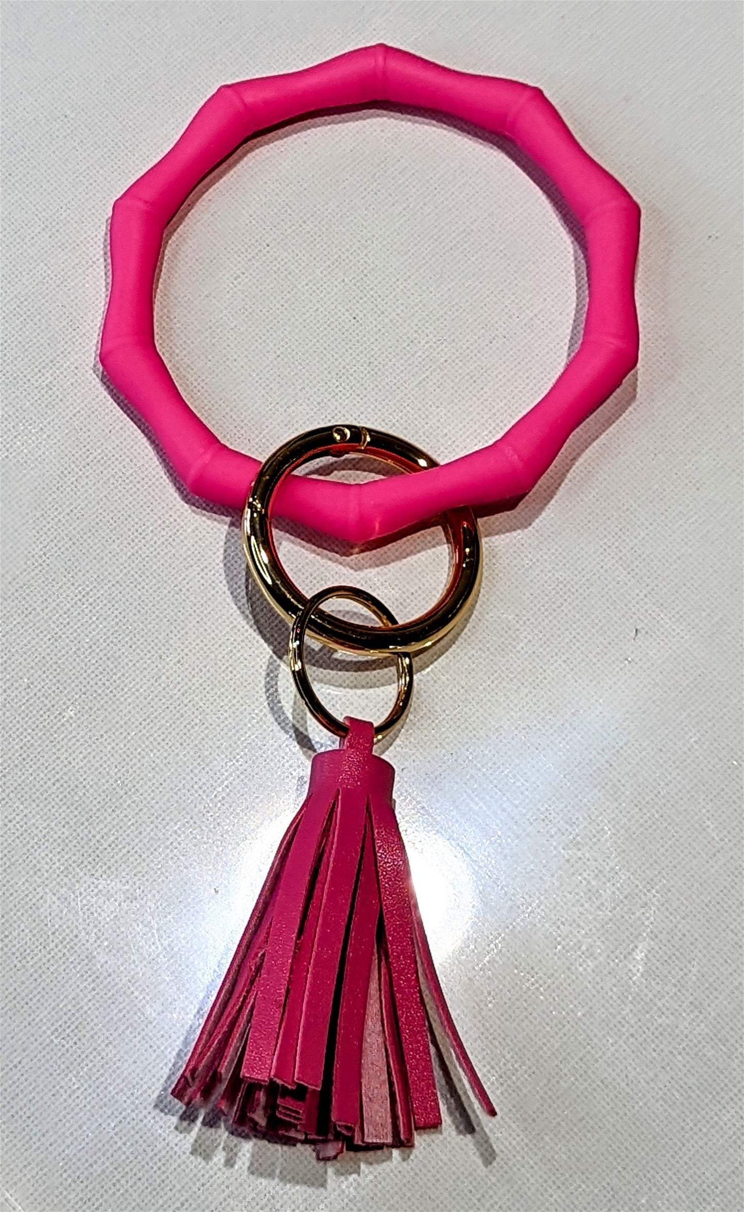 Wristlet Keychain - Maily's Classic Accessories