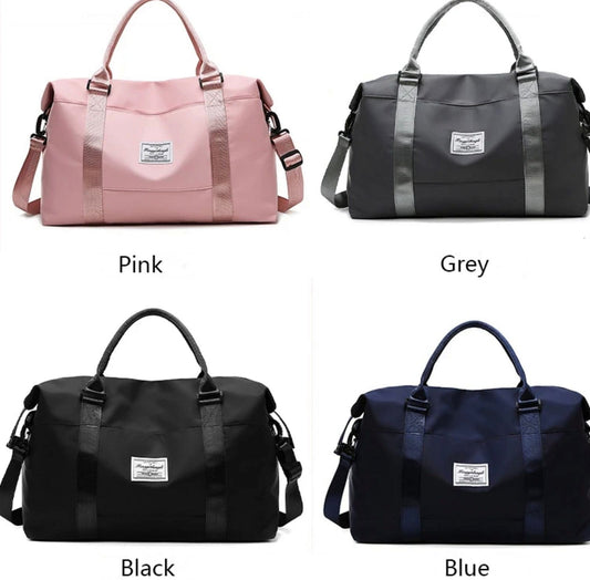 Duffle weekender bag - Maily's Classic Accessories