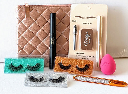 Eyelashes Bundle - Maily's Classic Accessories
