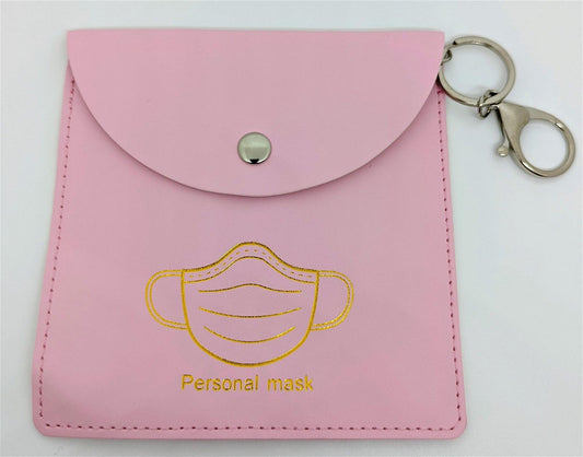 Luxury Mask Wallet - Maily's Classic Accessories