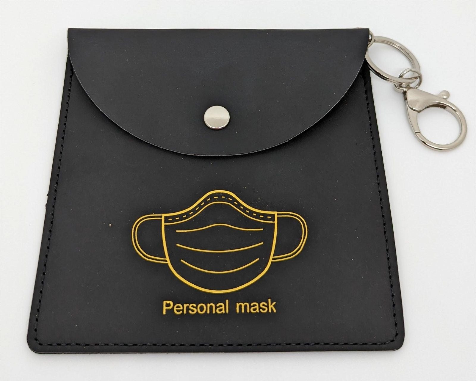 Luxury Mask Wallet - Maily's Classic Accessories