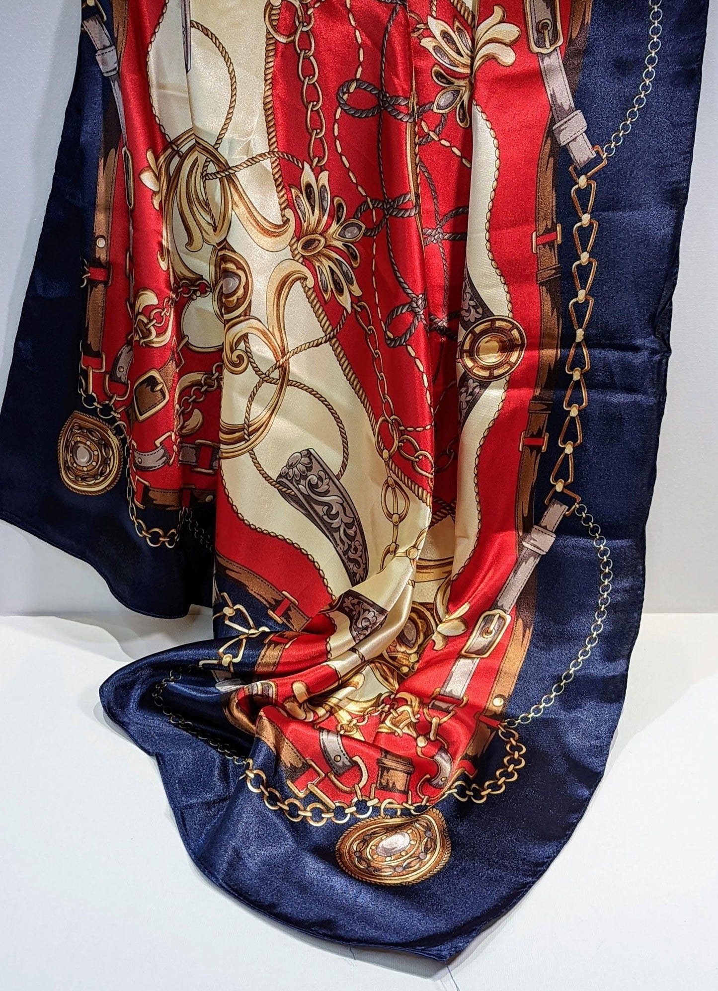Luxury Silk Scarf - Maily's Classic Accessories