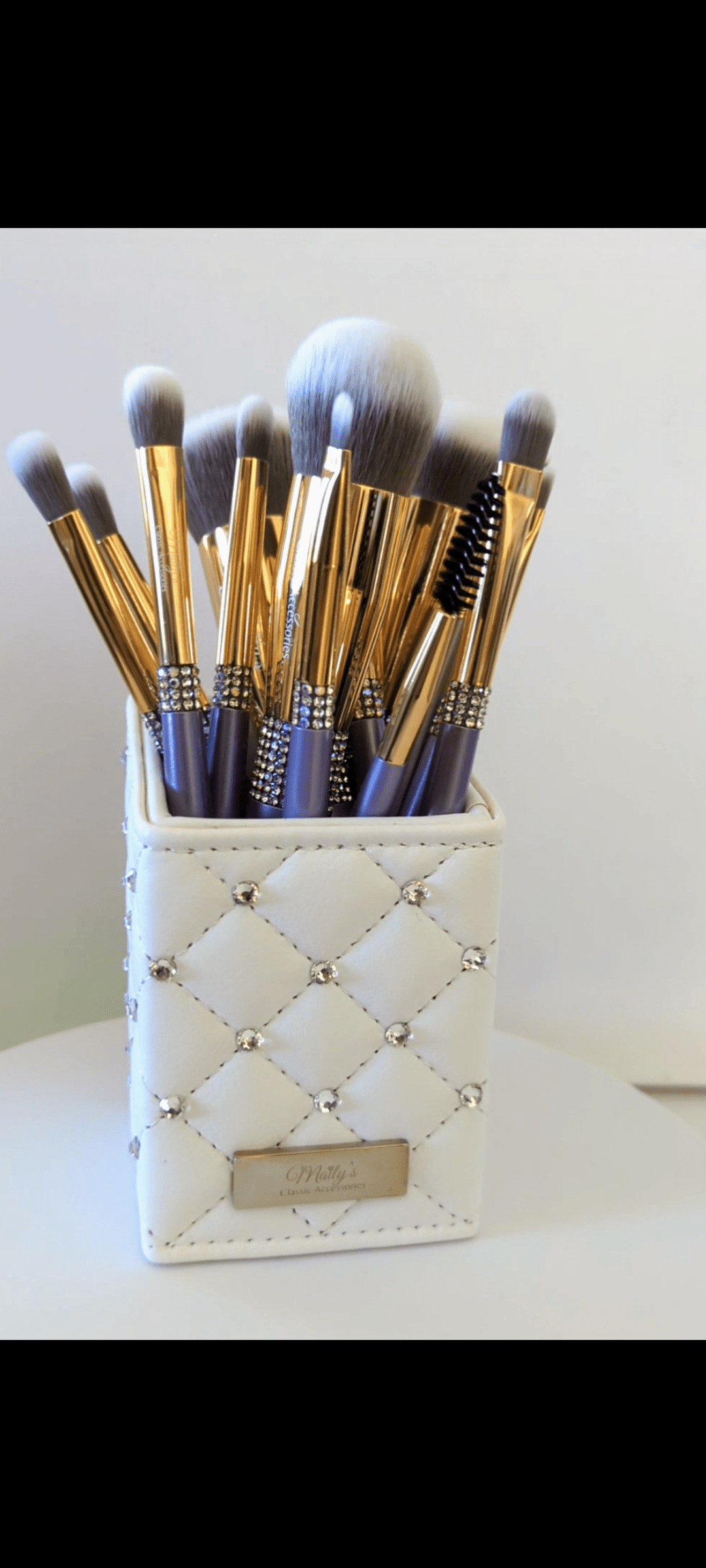 Makeup Brush Sets - Maily's Classic Accessories