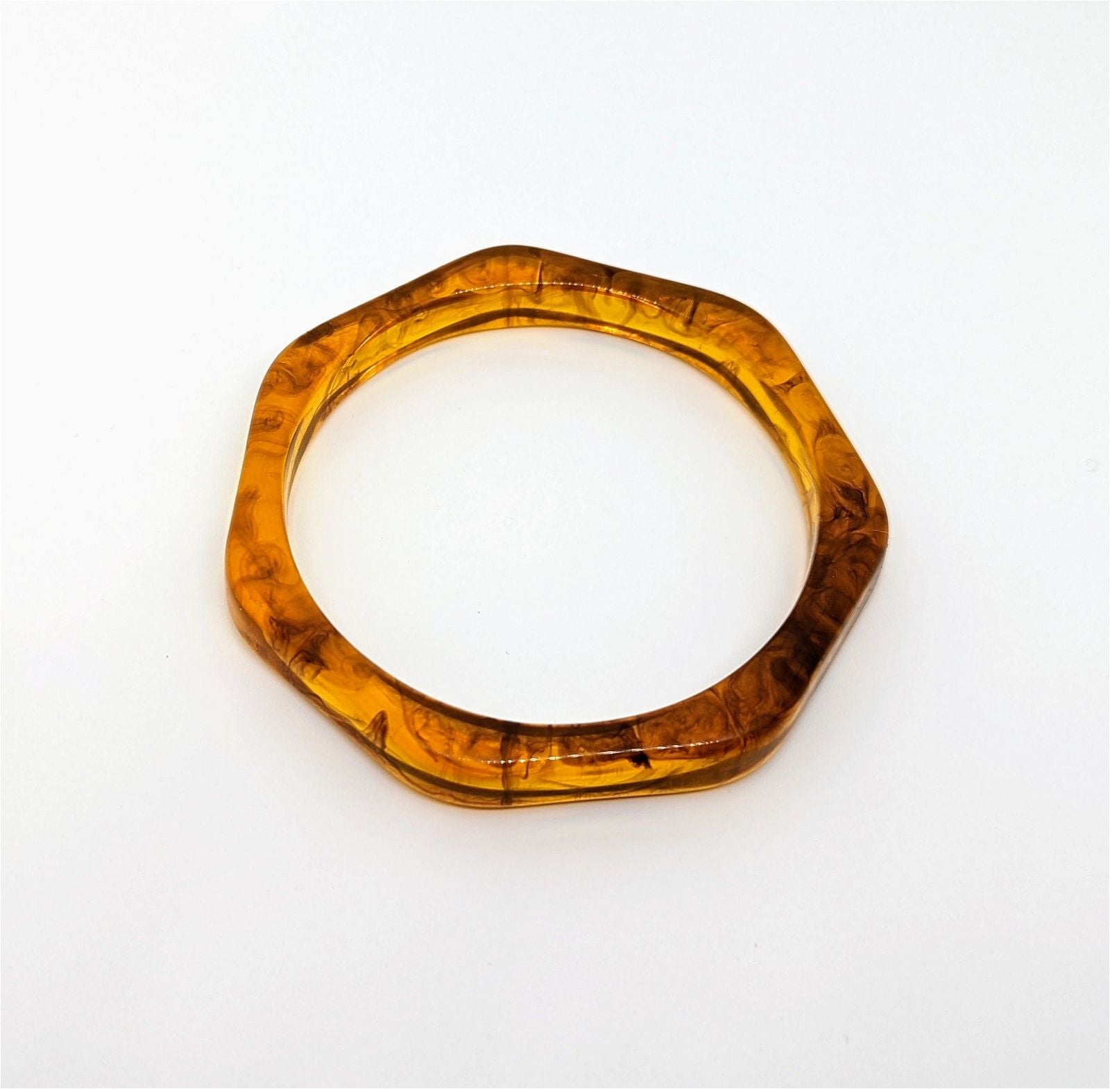 Resin Bangles - Maily's Classic Accessories
