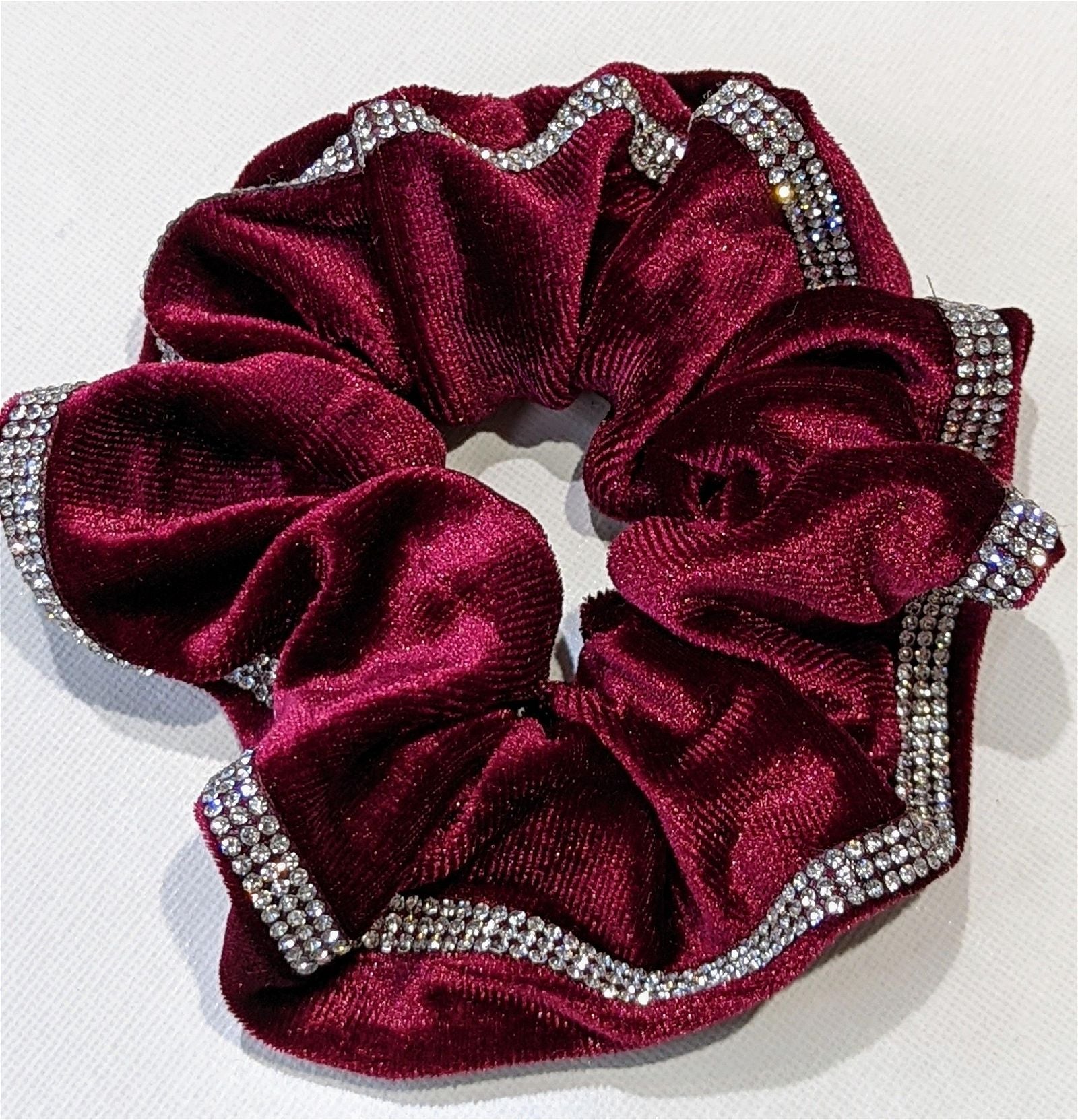 The Fancy Scrunchie - Maily's Classic Accessories