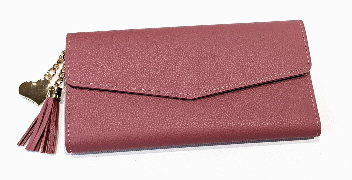 The Minimalist Wallet - Maily's Classic Accessories