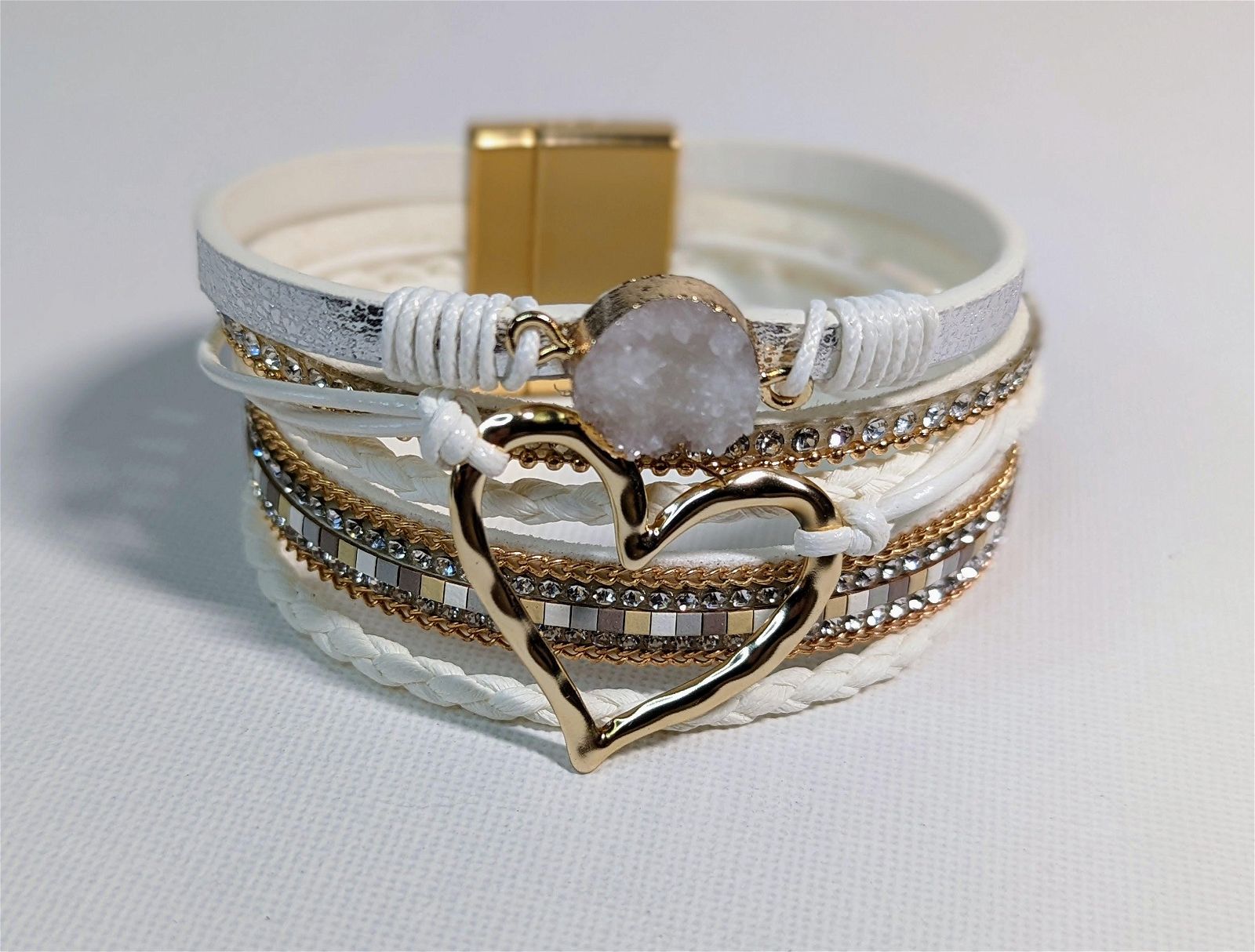 The Revitalizers Bracelets - Maily's Classic Accessories