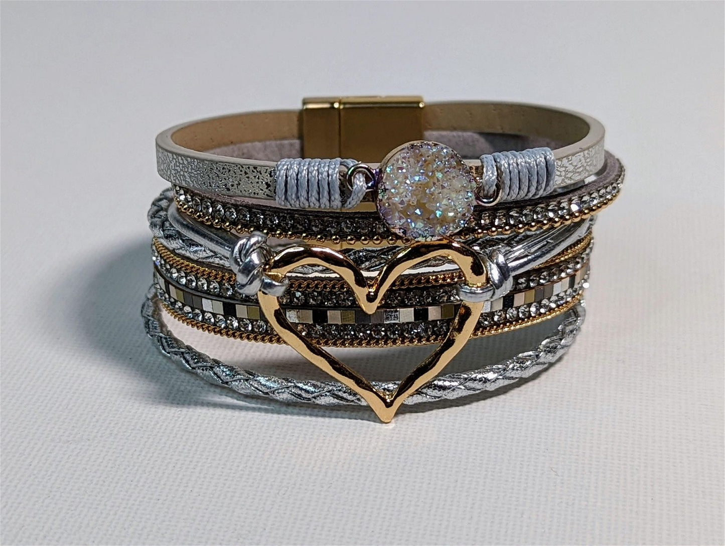 The Revitalizers Bracelets - Maily's Classic Accessories