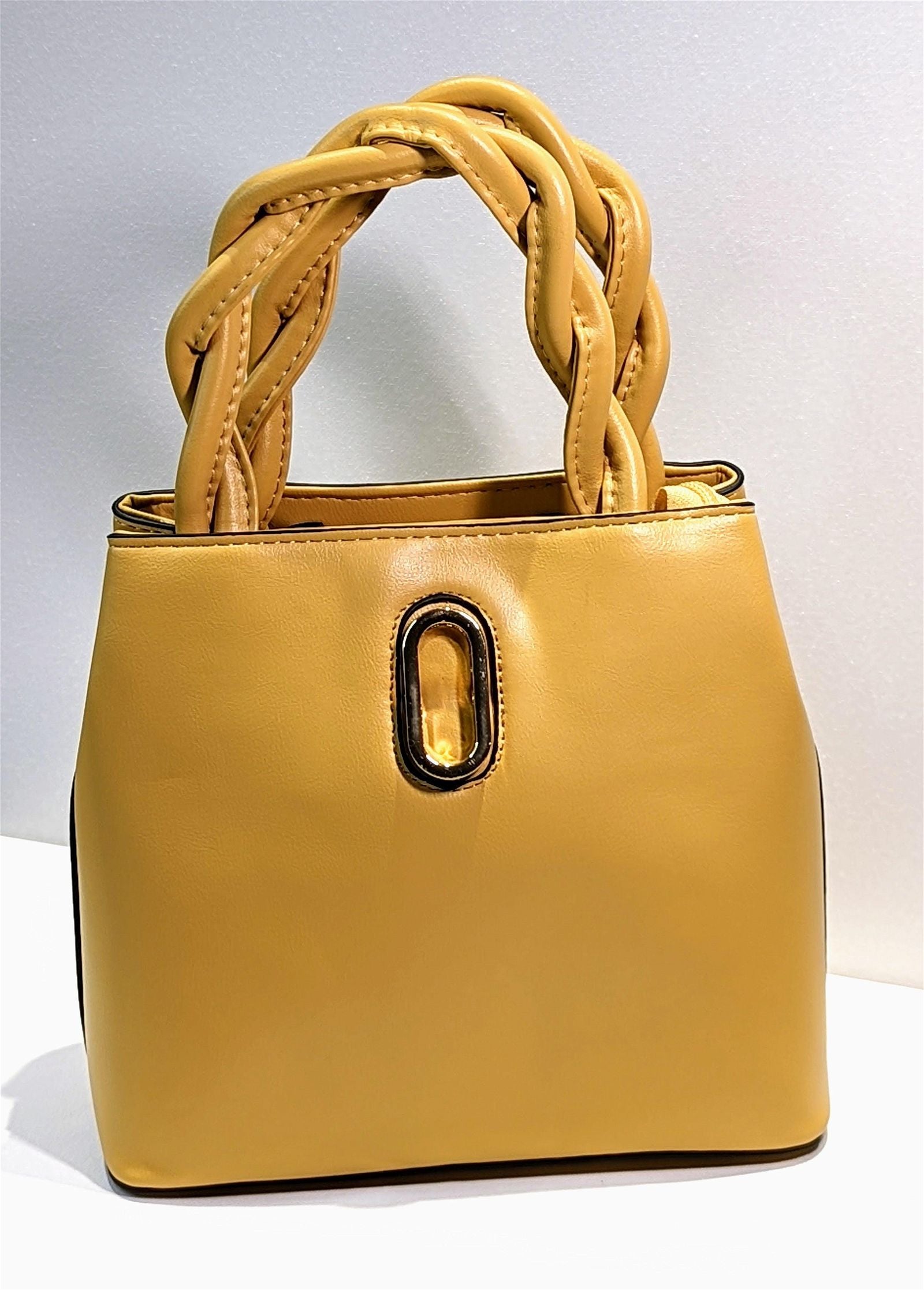 The Twisted Handler Bag - Maily's Classic Accessories