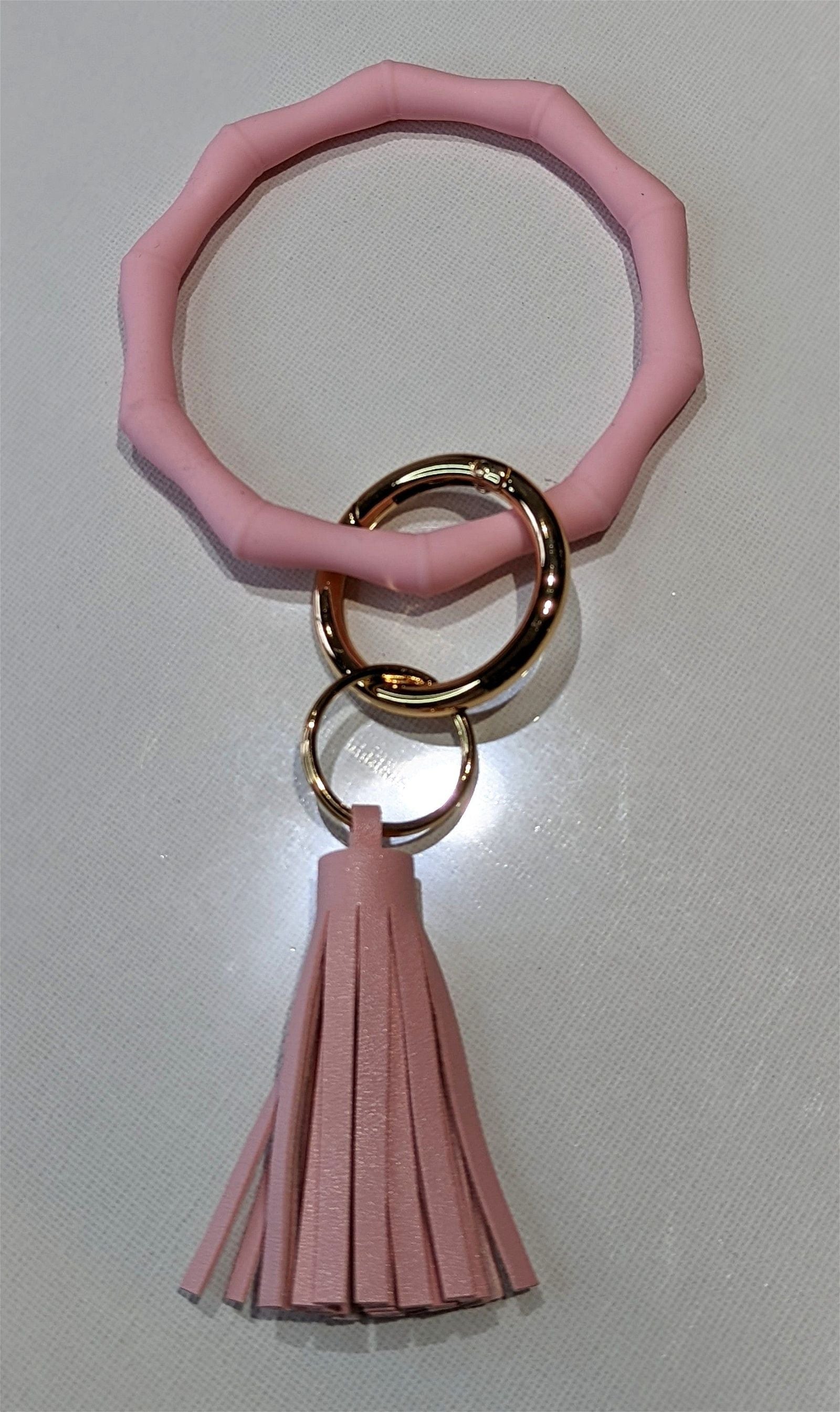 Wristlet Keychain - Maily's Classic Accessories