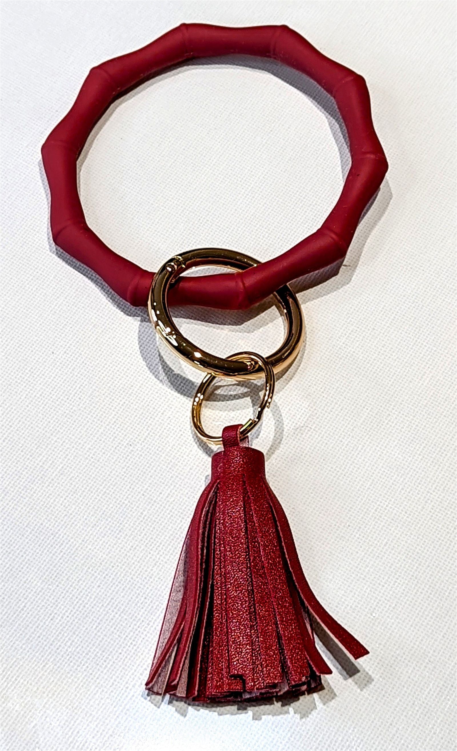 Wristlet Keychain - Maily's Classic Accessories